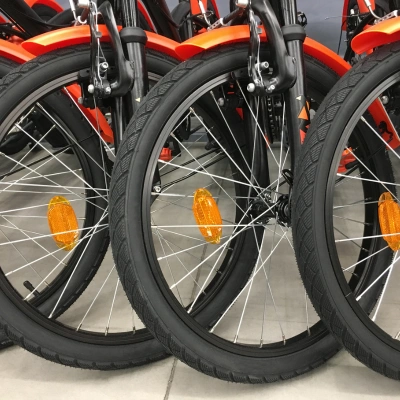 Bicicletário