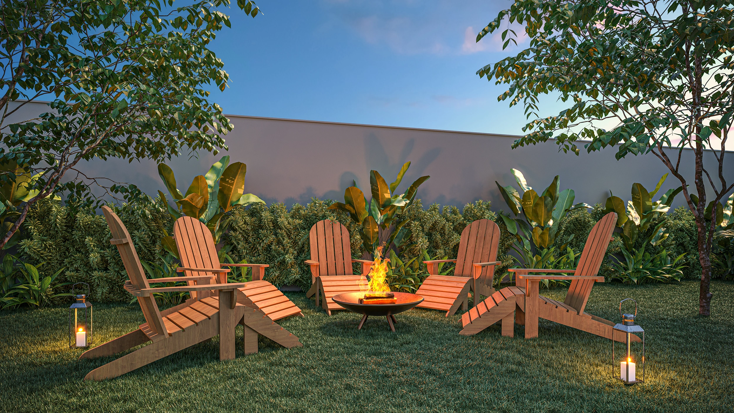 Fire Place
