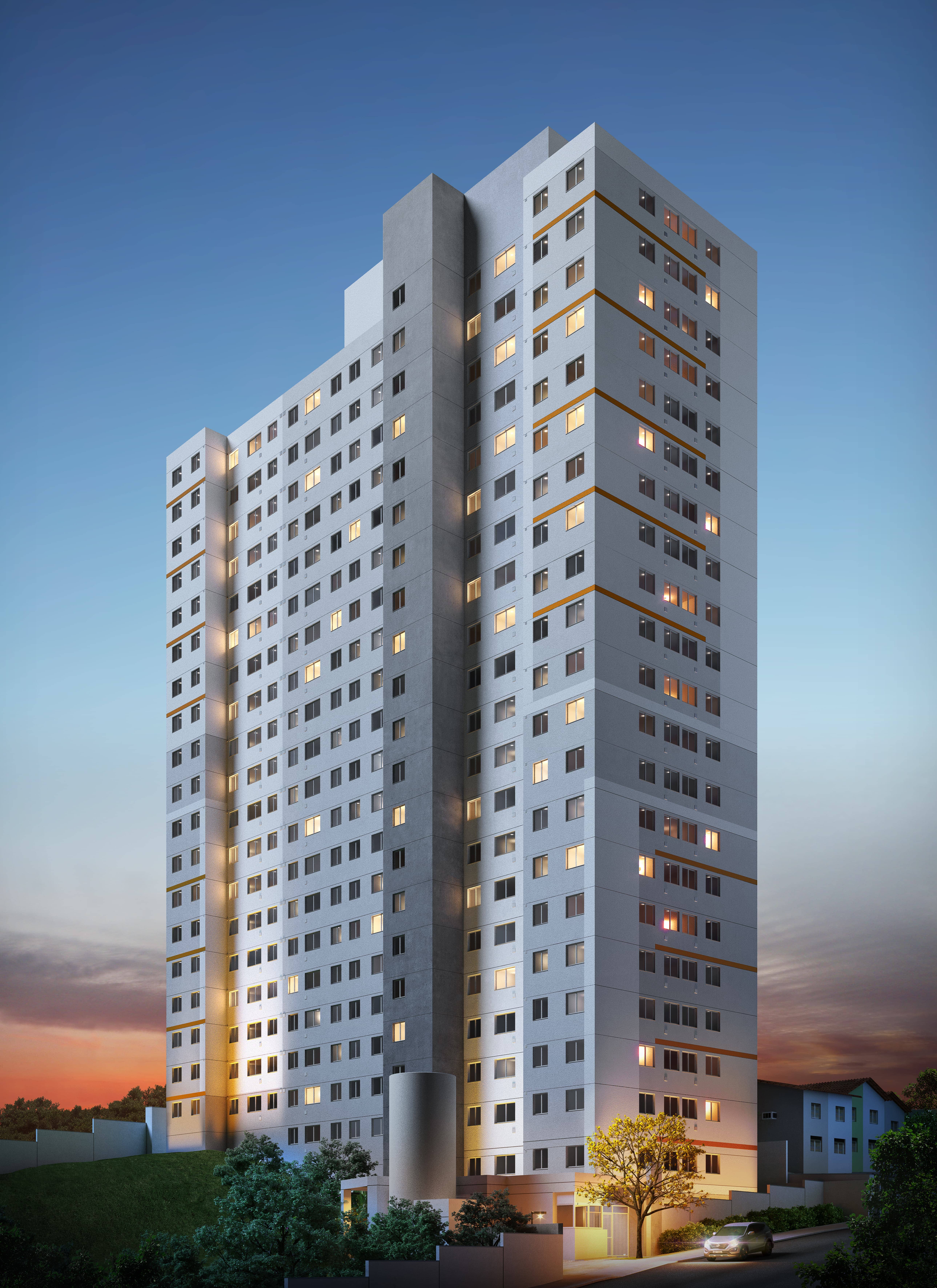 Vibra Vila Mascote