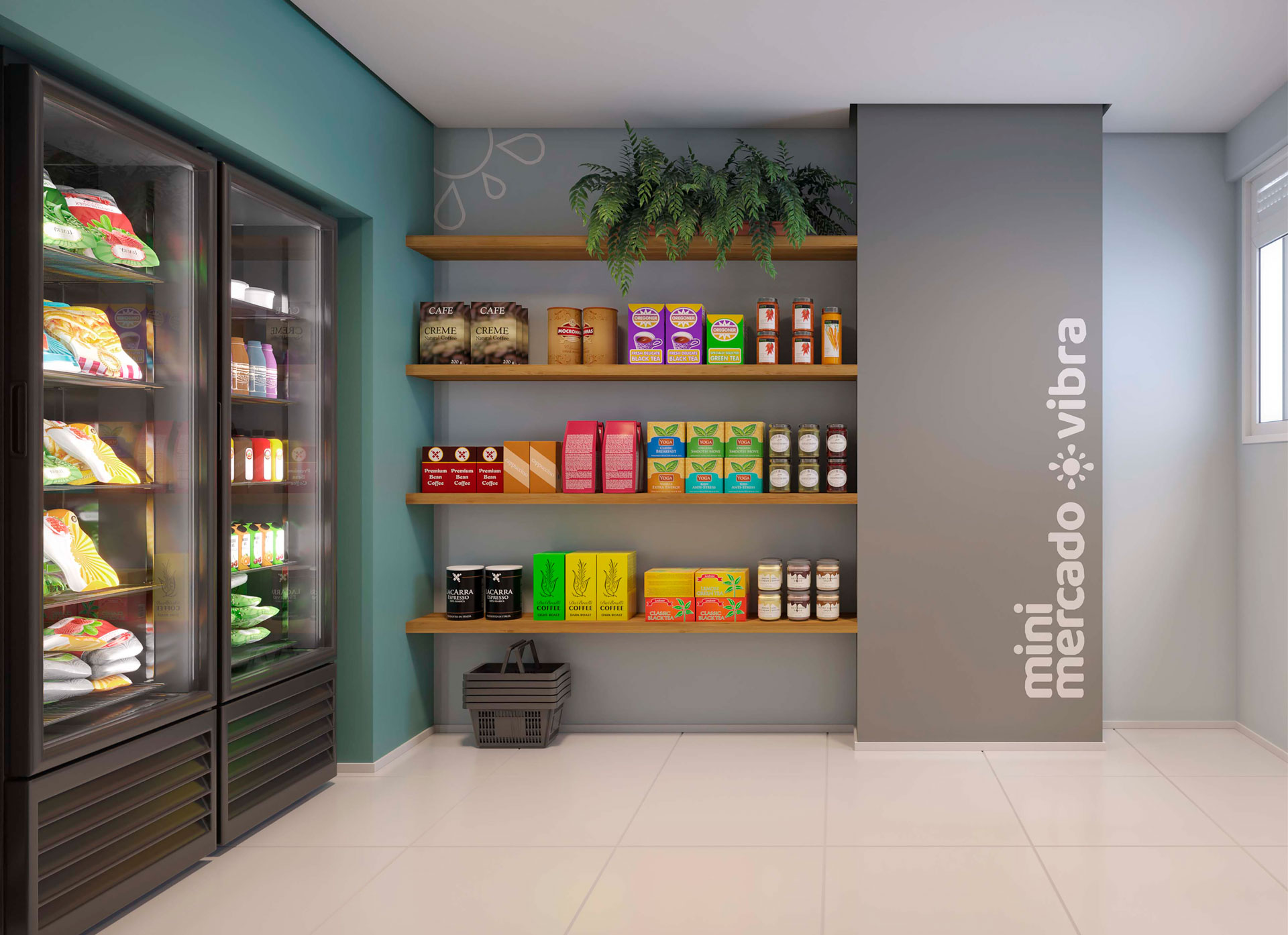 Mini Mercado