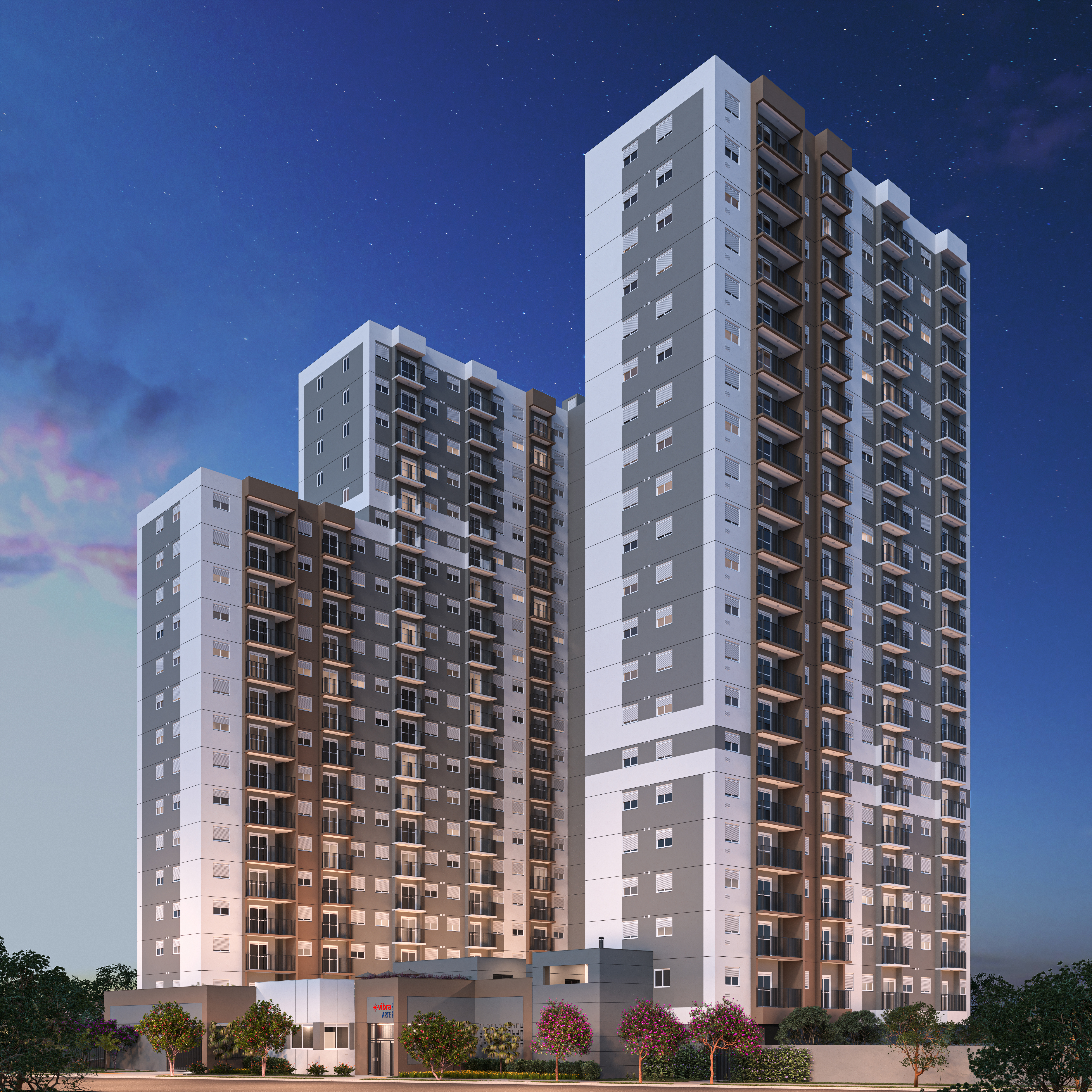 Vibra Arte Barra Funda