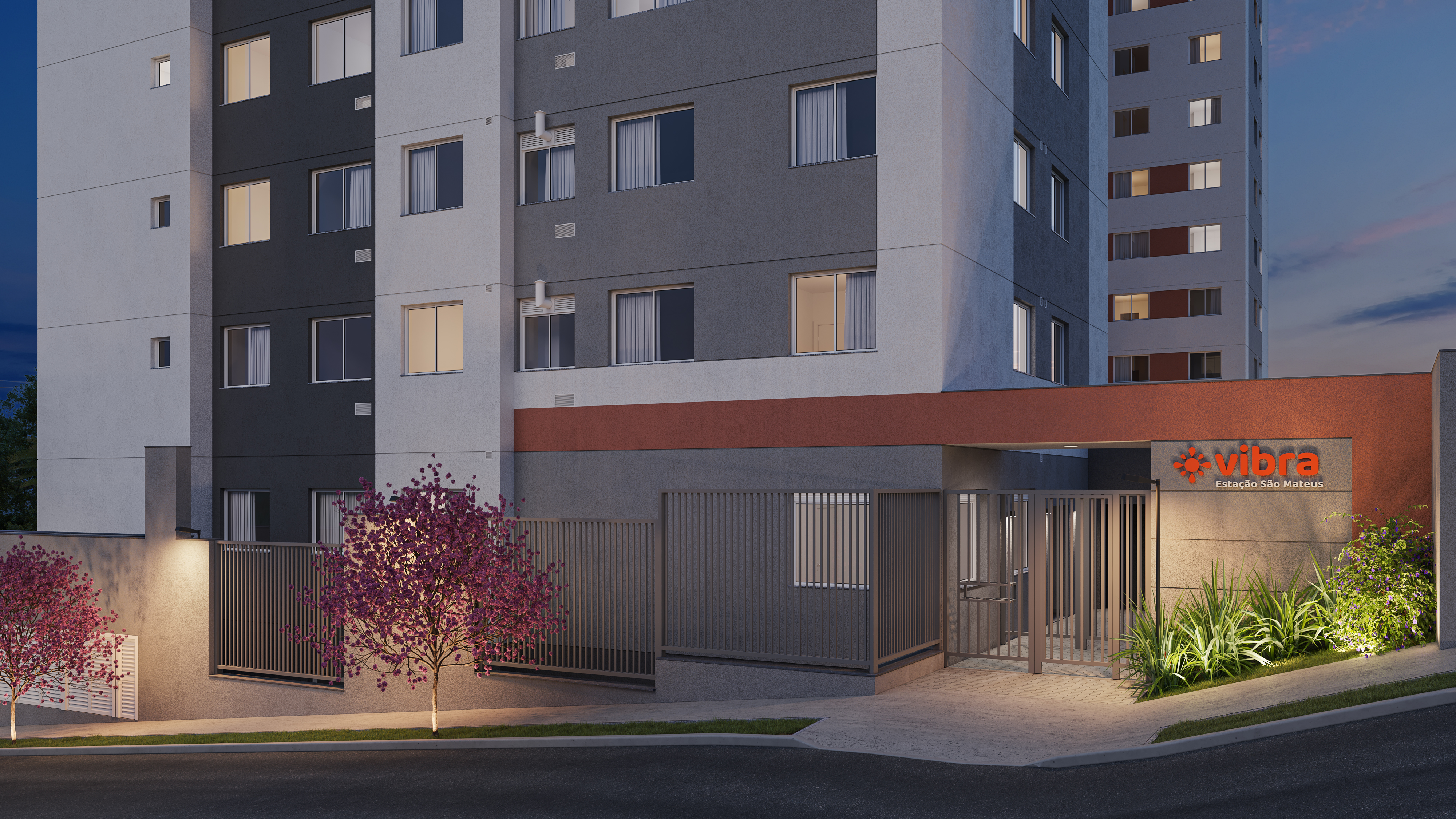 Vibra Estação São Mateus