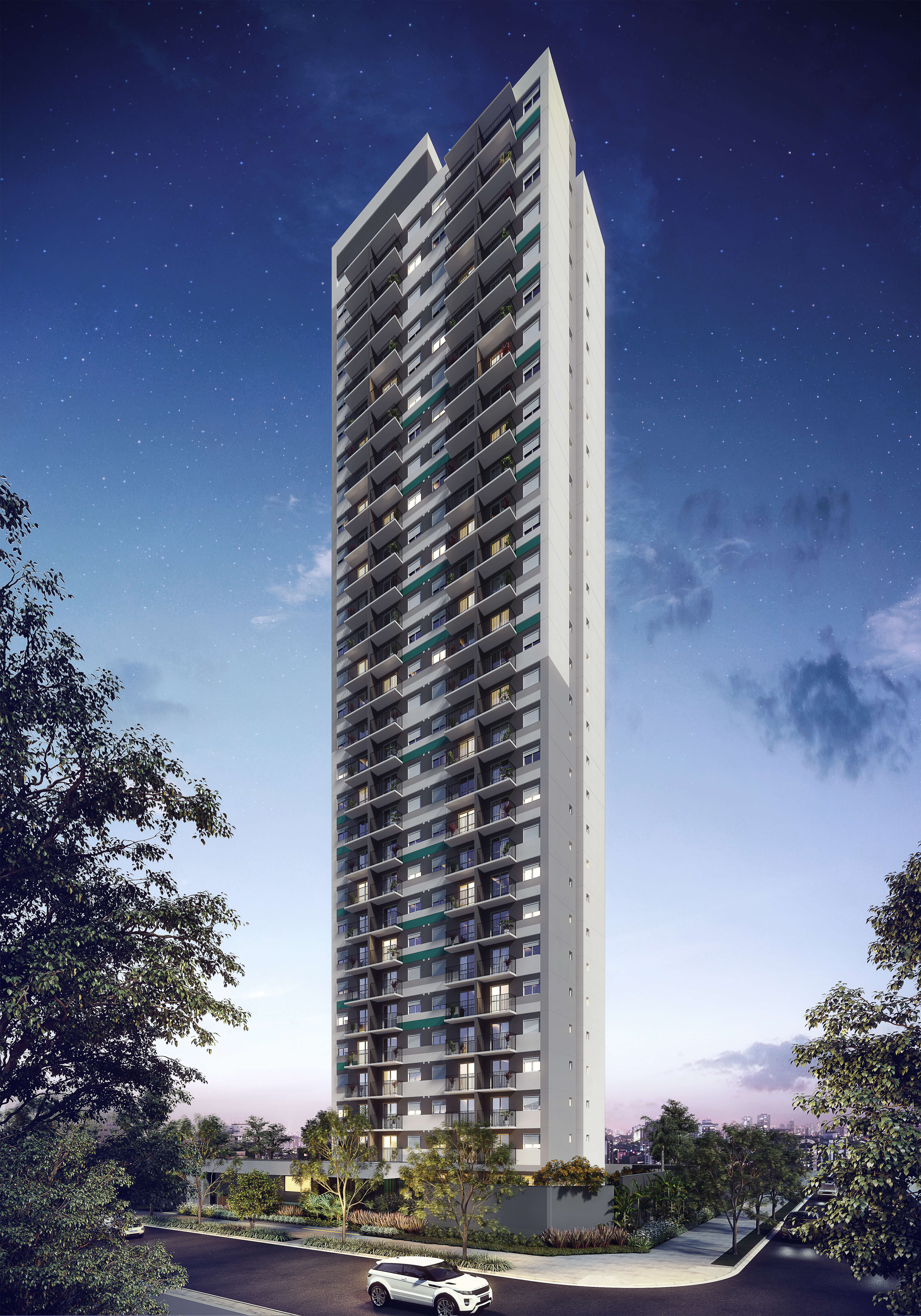 Vibra Estação Campo Belo