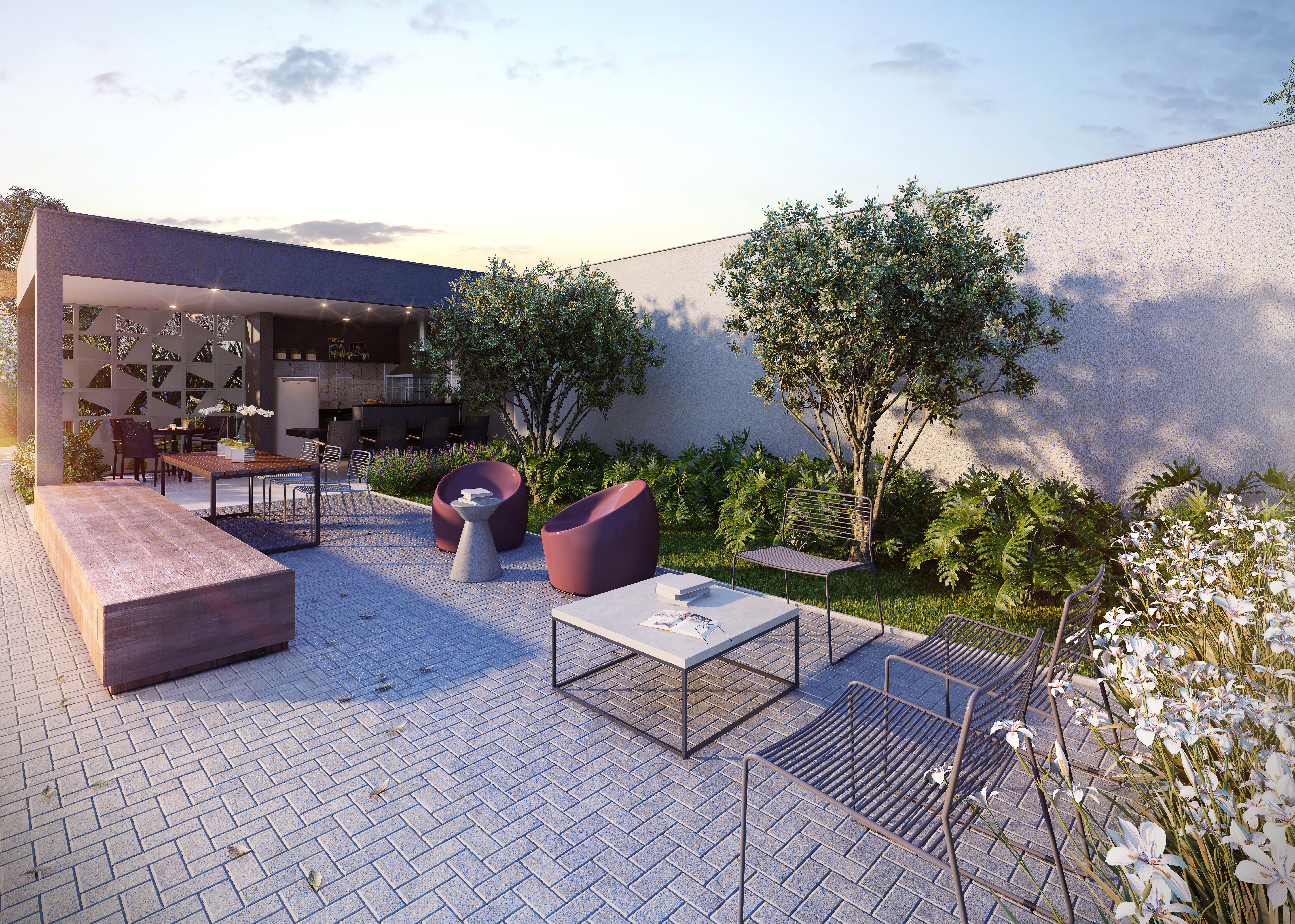 Lounge Externo 