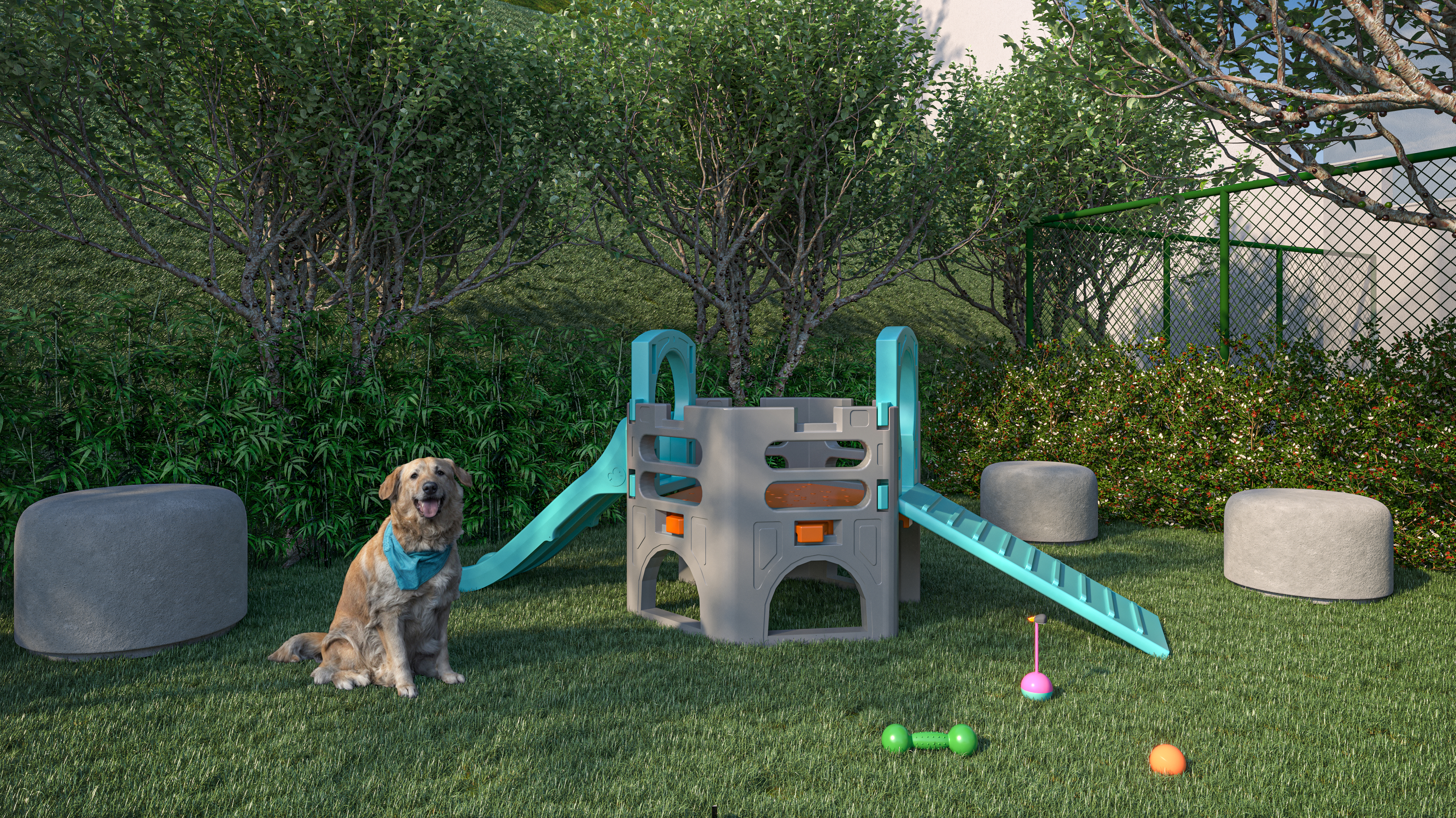 Pet Place 