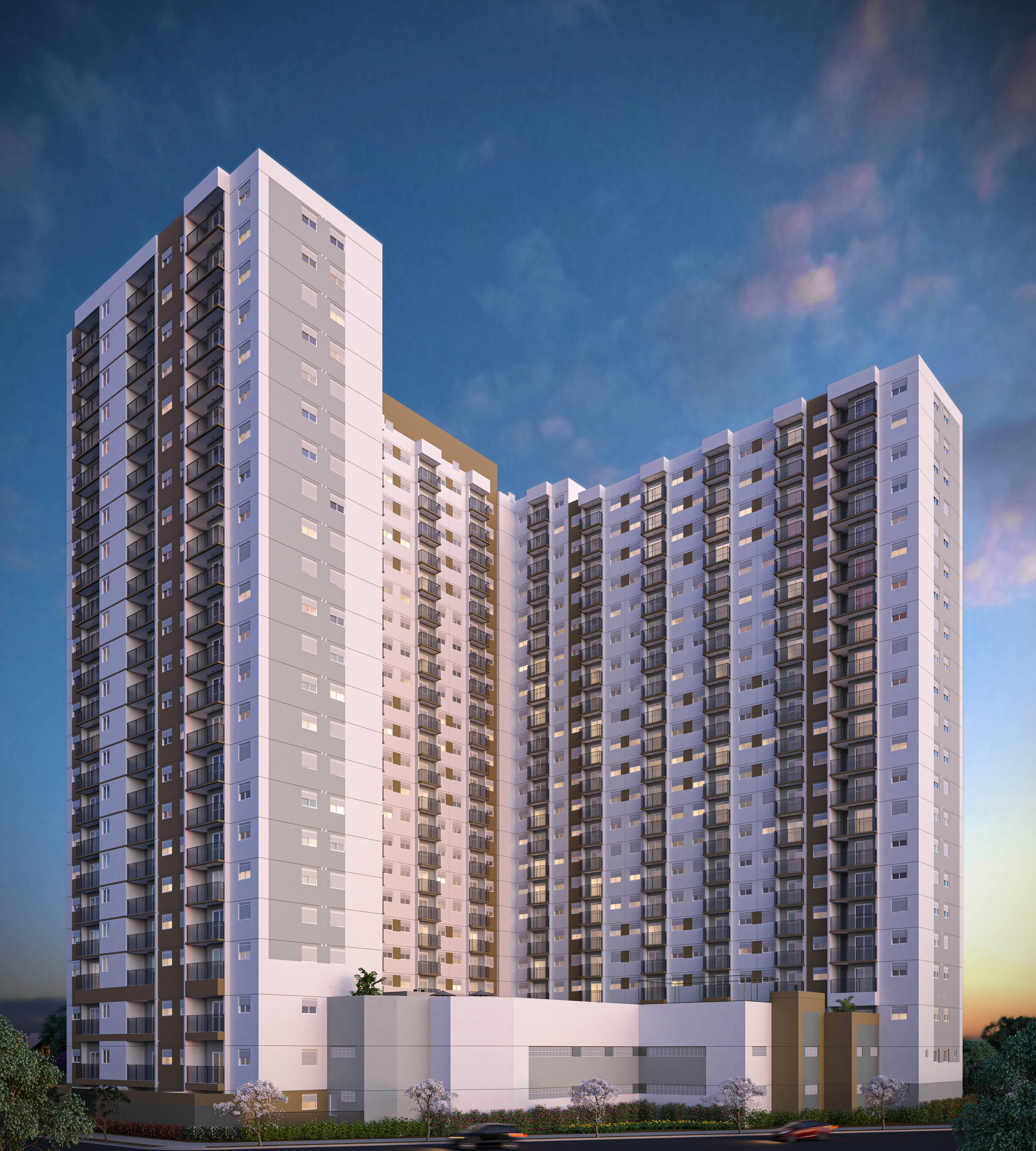 Vibra Estação Freguesia