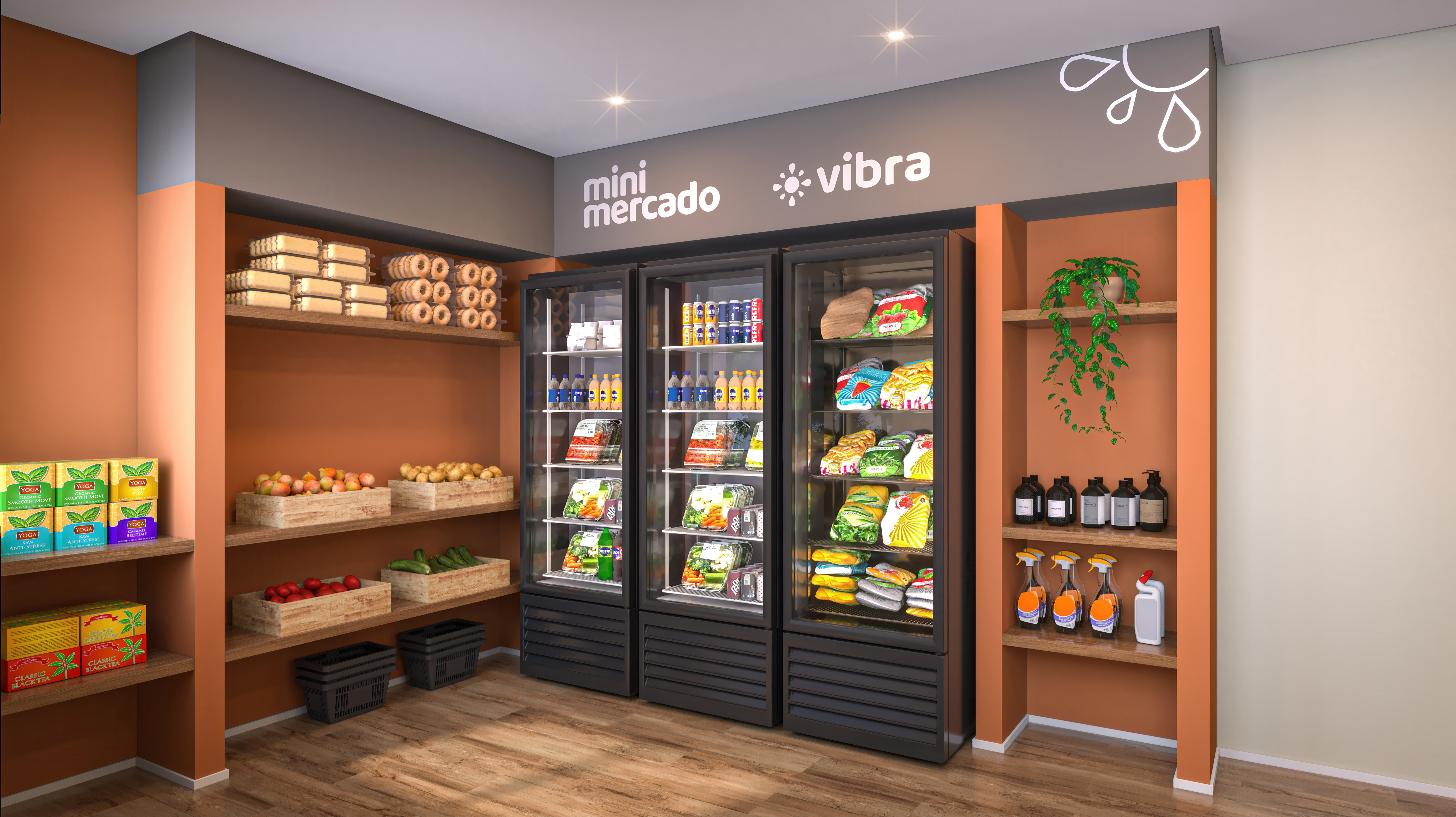 Mini Mercado