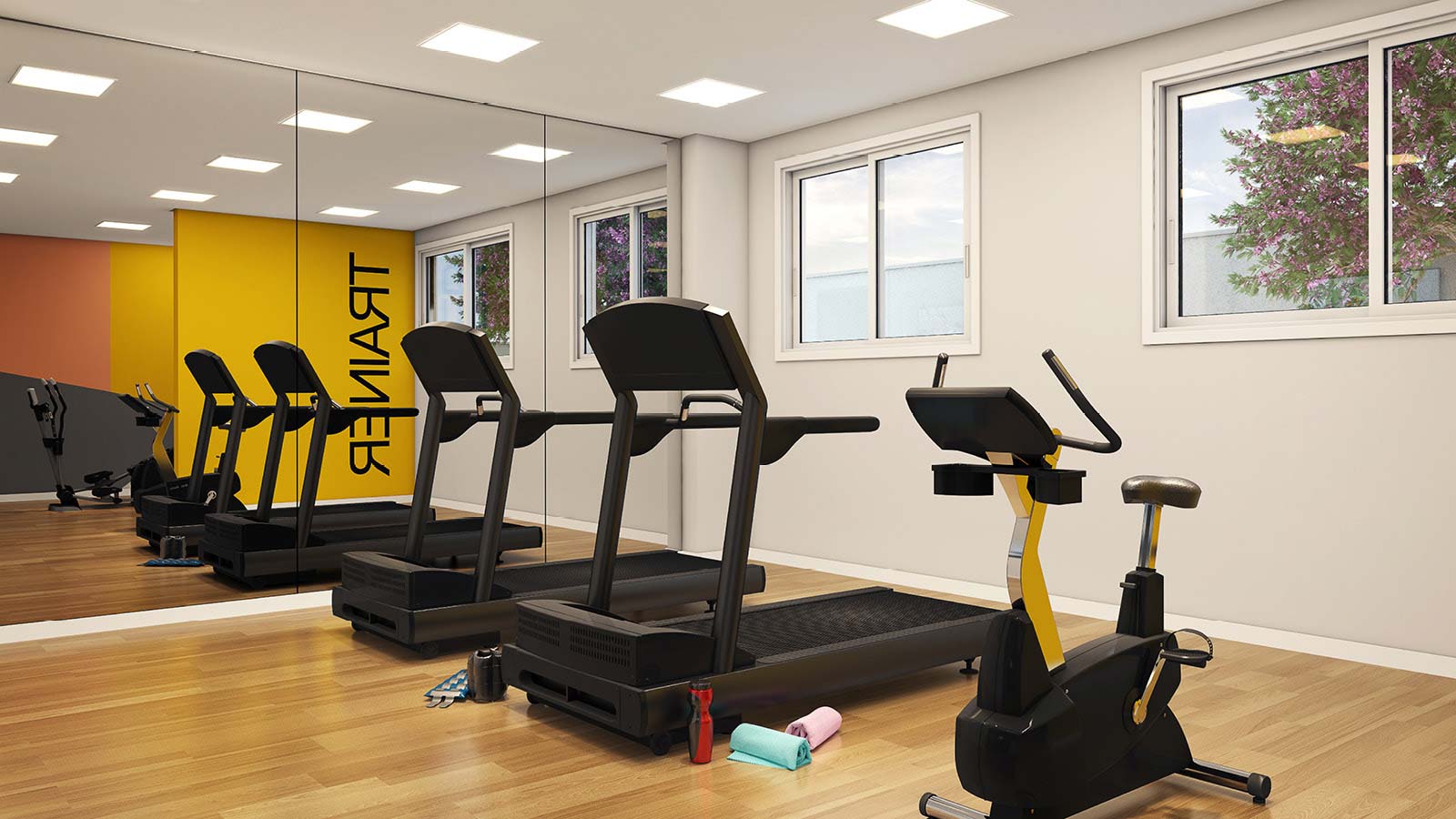 Espaço Fitness 2