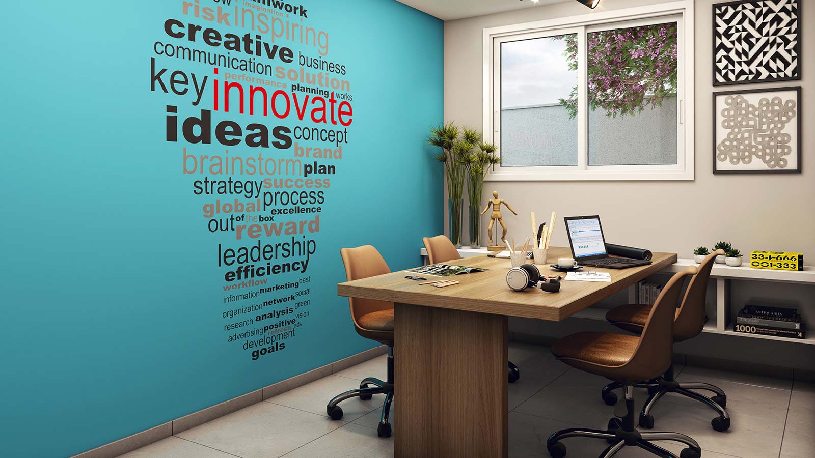 Espaço Office 