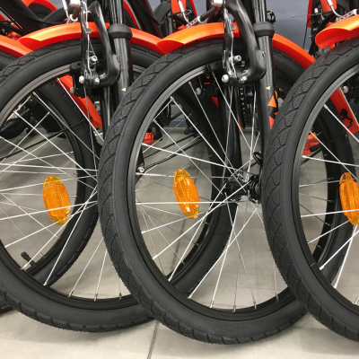 Bicicletário