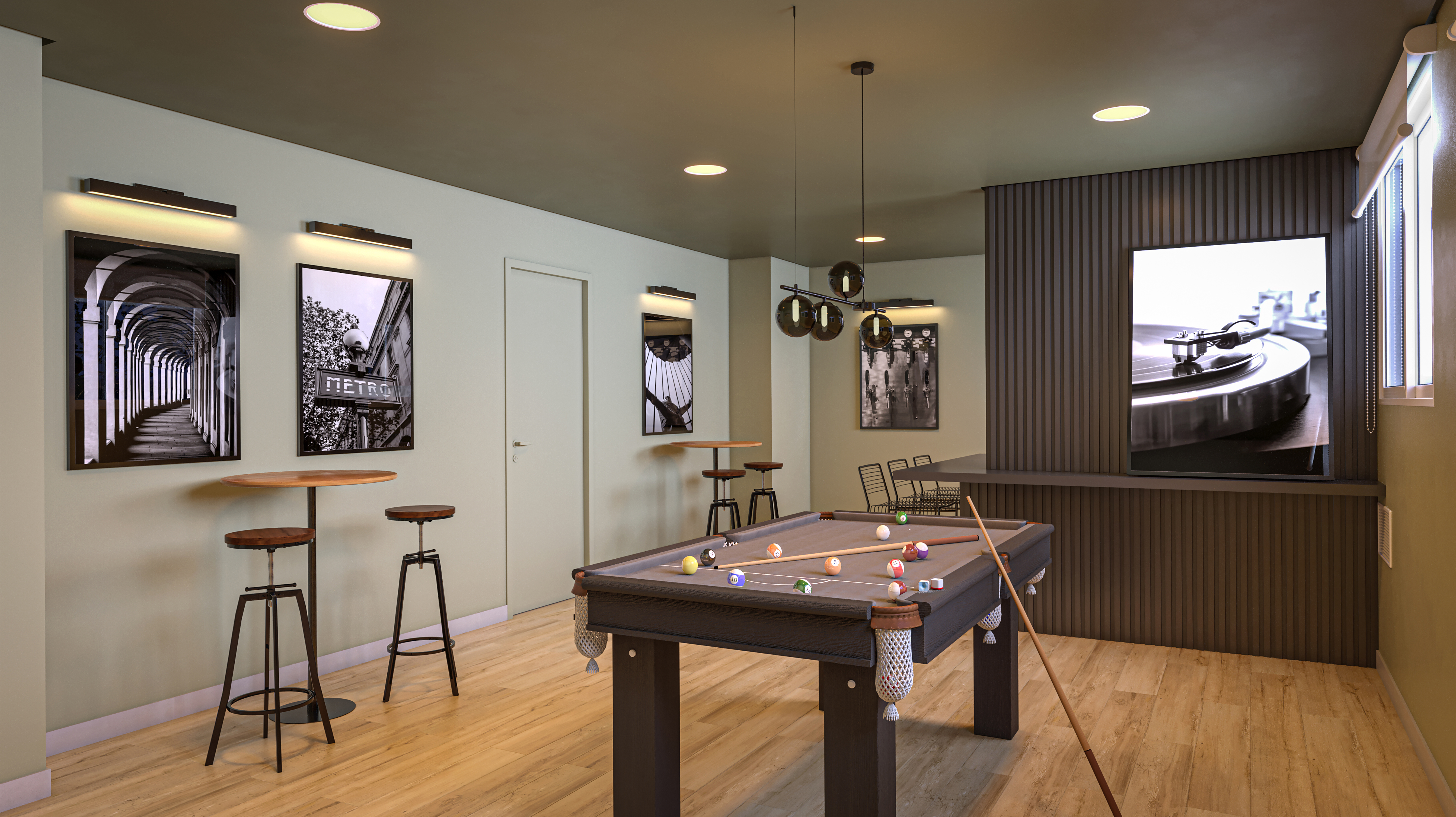 Sport Bar