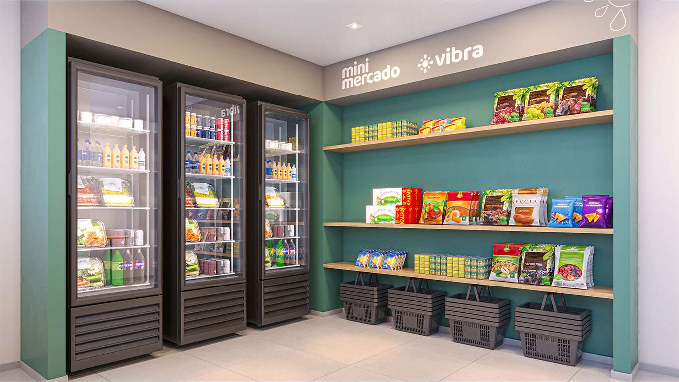 Mini Mercado