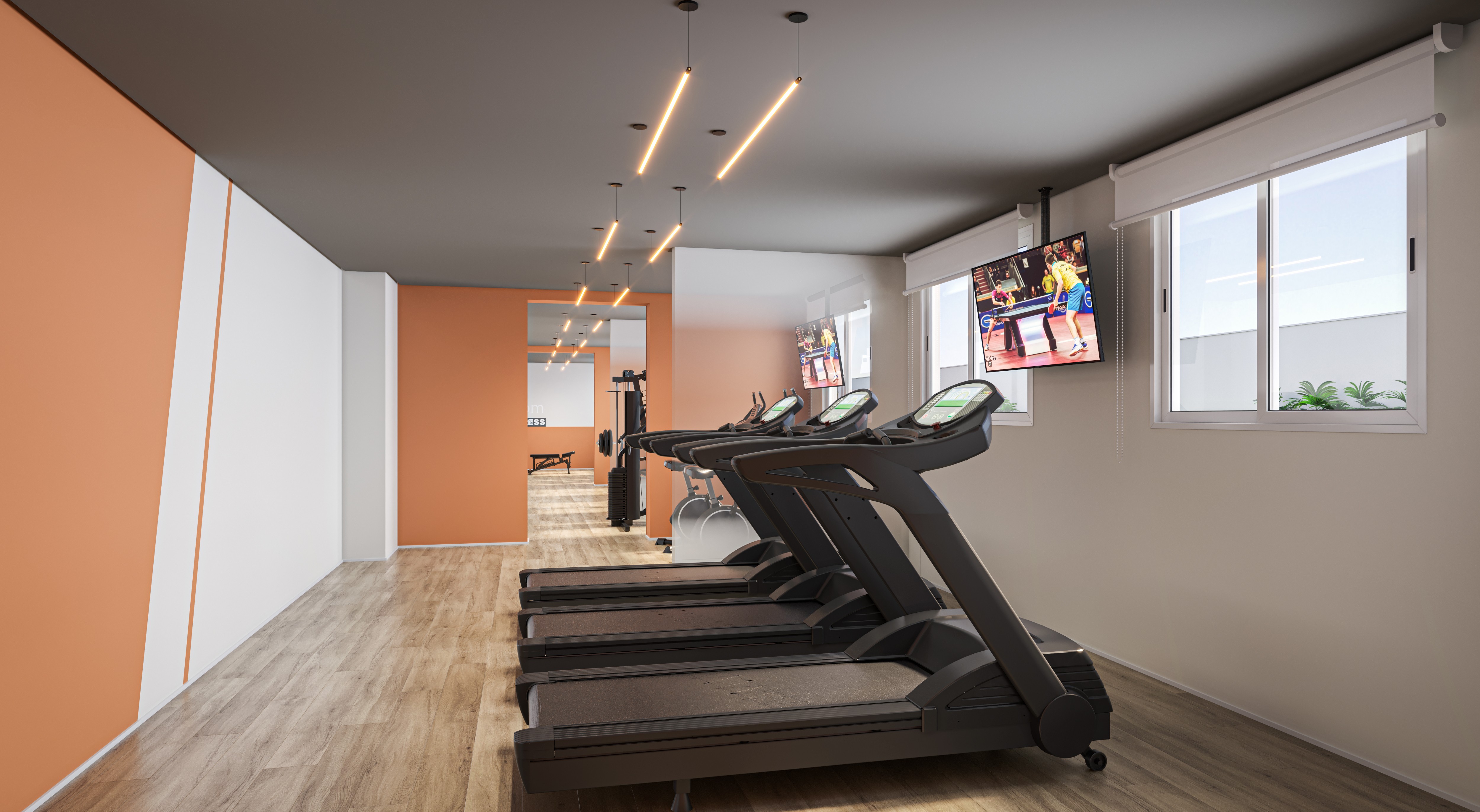 Espaço Fitness
