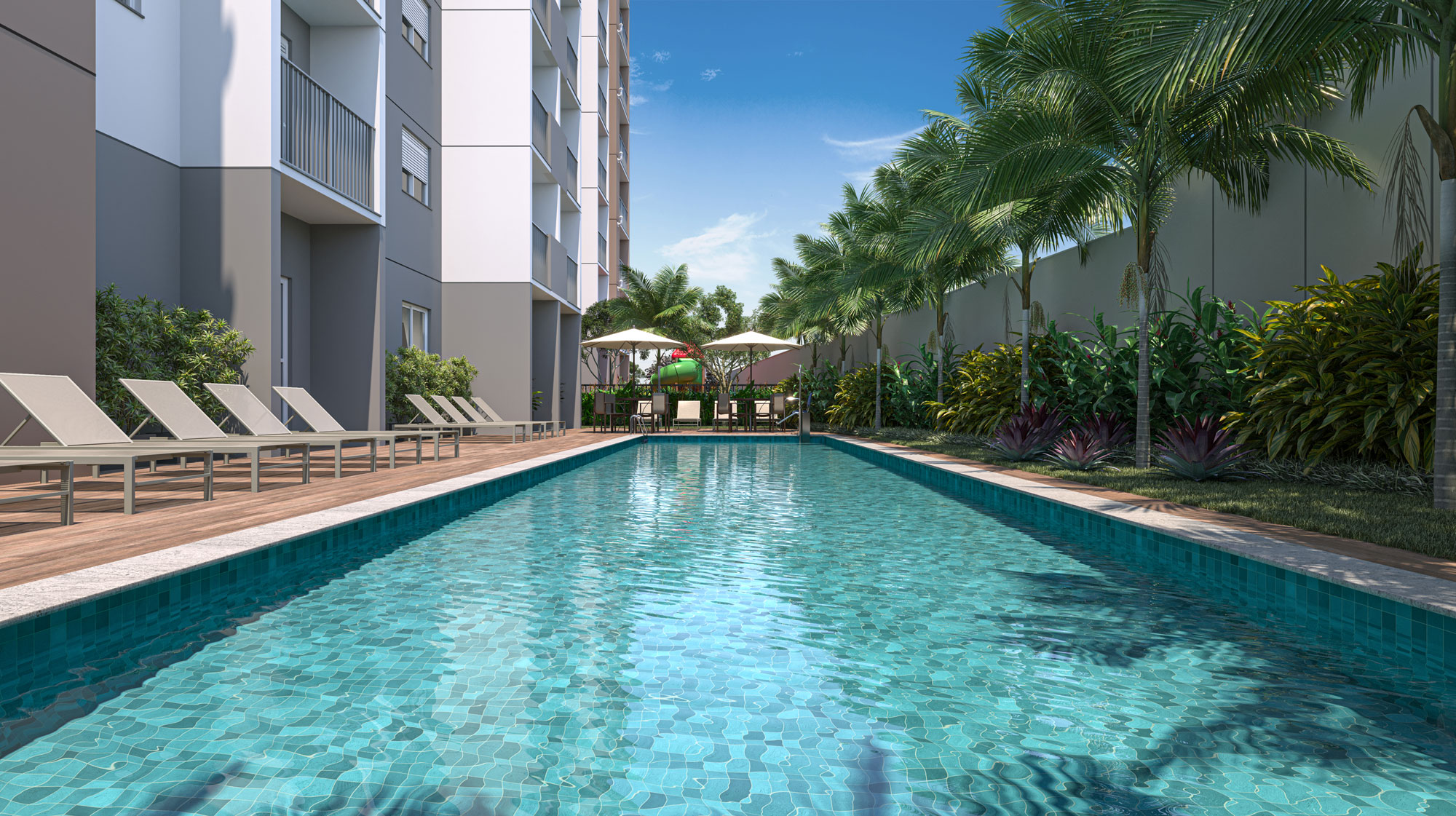 Piscina