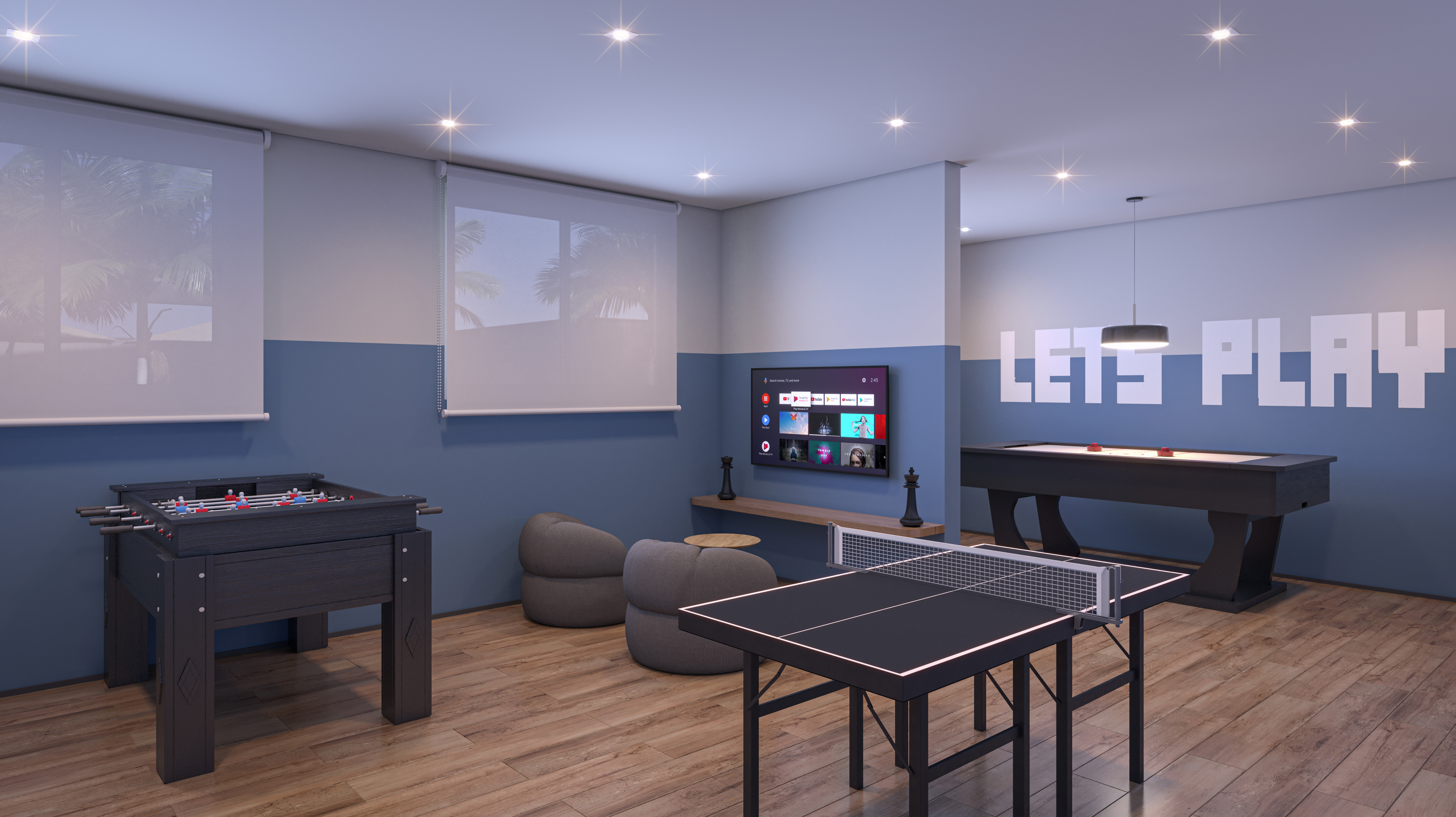 Sala de Jogos